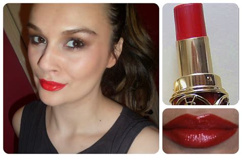 ysl red muse swatch|ysl beauty refills.